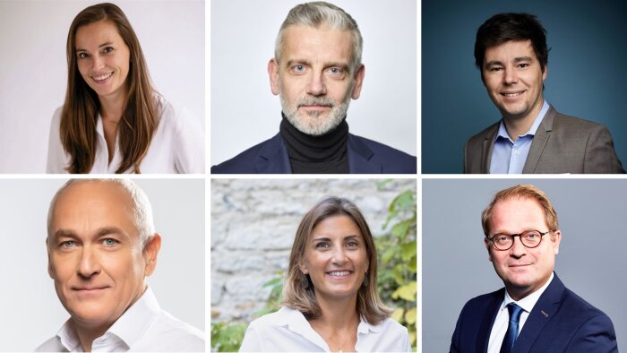 Le jury des Trophées de la Nuit du Commerce Connecté se compose à 100 % de PDG et DG du retail. - © D.R.
