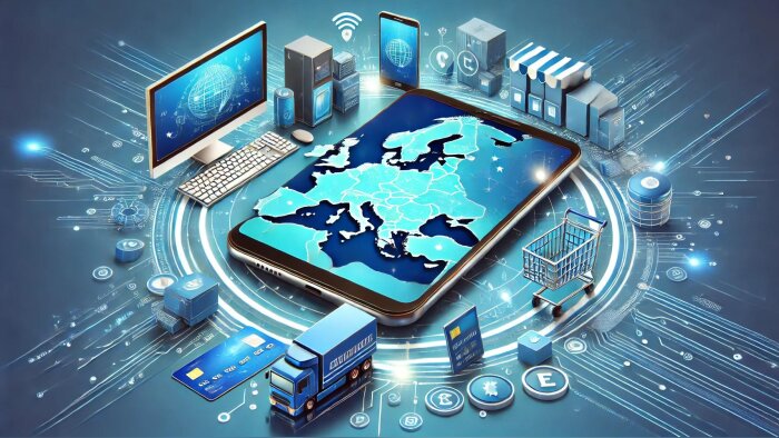 L’Europe du Sud et l’Europe de l’Est ont affiché des taux de croissance respectifs de 14 % et 15 %. - © D.R.