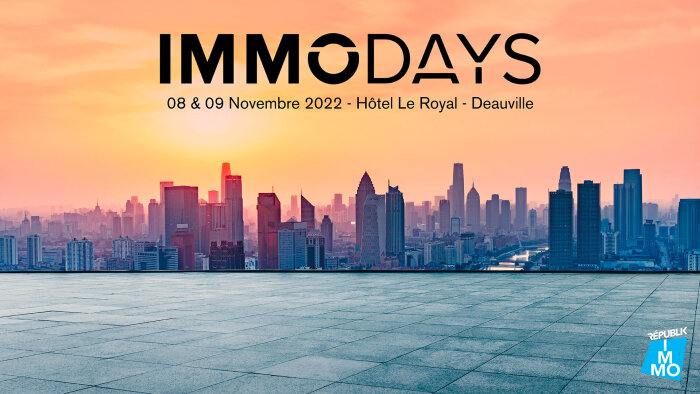 Les 8 et 9 novembre prochains se tiendra la première édition des Immo Days, à Deauville. - © Républik Immo