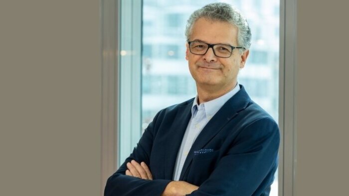 Loïc Lassagne, directeur des ressources humaines de la filière Supply Chain du groupe Renault - © D.R.