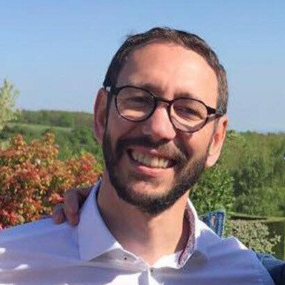 Mathieu Olivier, Vice-président de Krys Group. - © D.R.