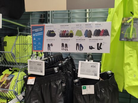 Decathlon Rive Gauche Paris - © Républik Retail / CC