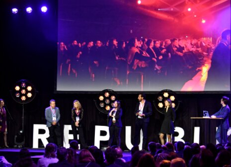 La Nuit de l'Evénementiel de Lyon 2024 - © Republik