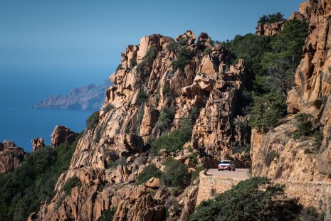 Le Tour de Corse Historique - © D.R.