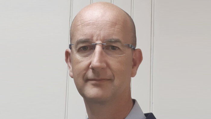Alexandre Gaudon, trésorier et responsable fusions-acquisitions de Le Gouessant. - © D.R.