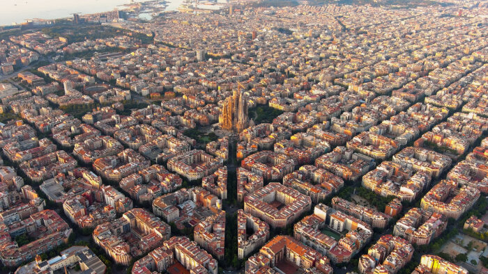 IWG a comparé 26 grandes villes pour classer les meilleures destinations de « tracances ». - © Getty Images/iStockphoto