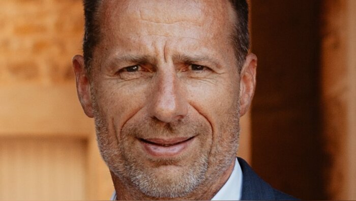 Vincent Charroin, Président de la CAIH - © D.R.