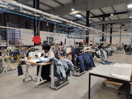 Fashion Cube Denim Center - © Républik Retail