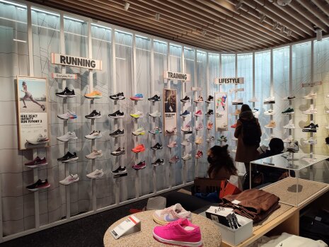 Nike By Williamsburg - © Républik Retail