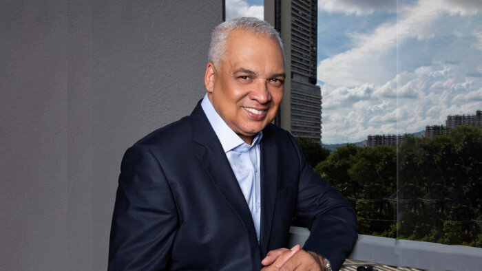 Jose Santos est le nouveau CDIO de Saint-Gobain Surface Solutions - © D.R.