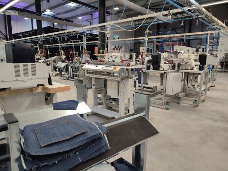 Fashion Cube Denim Center - © Républik Retail