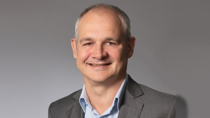 François Dellacherie, directeur de Télécom Sud Paris, veut aider à protéger contre les cybermenaces. - © Télécom Sud Paris