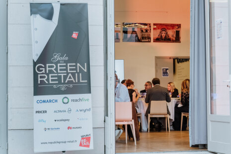 Gala Green Retail ambiance - © Républik Retail / Manuel Abella