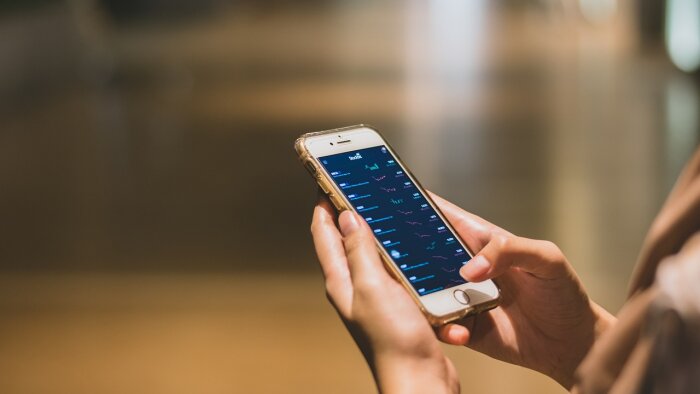 63 % des consommateurs français déclarent connaître et utiliser le paiement mobile. - © D.R.