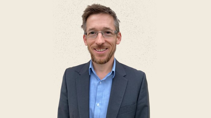 Fabien Burel, responsable S&OP. - © D.R.