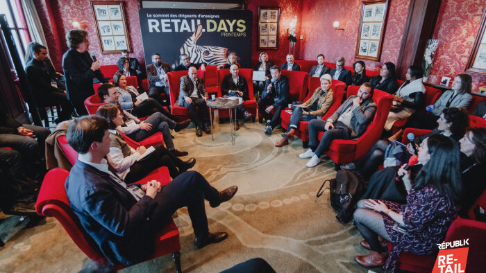 Retail Days Printemps 2023 : découvrez tout le programme de cette édition collector