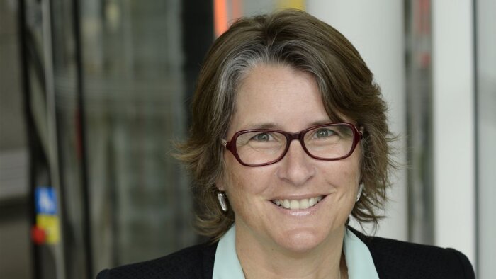 Véronique Bouet-Gérard, nouvelle directrice Workplace BPCE. - © D.R.