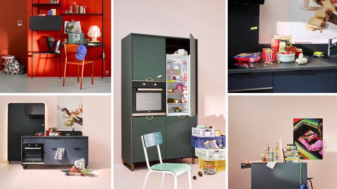 Spoon & Room : Schmidt Groupe à la conquête de l’aménagement intérieur ...