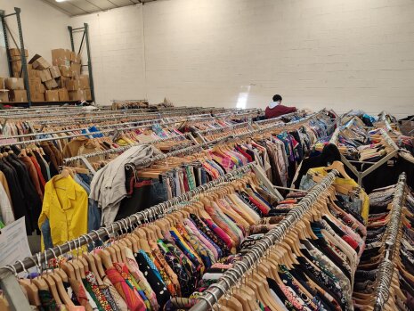 Eureka Fripe - © Républik Retail