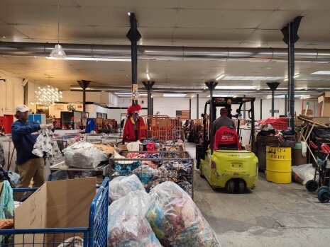 Eureka Fripe - © Républik Retail