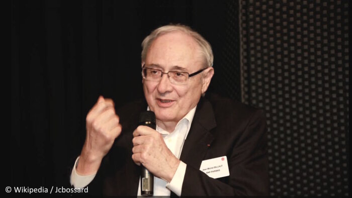 Jean-Michel Billaut en 2010. - © Wikipedia / Jcbossard