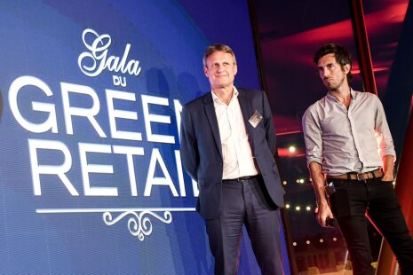 Fabio RINALDI (BIGMAT) et Julien PERRET (BCHEF) - © Républik Retail