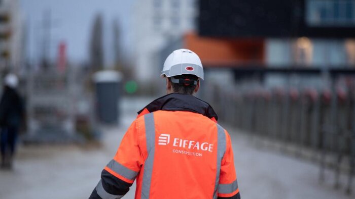 Jean-Nicolas Lintz nommé à la tête des Achats d’Eiffage Construction
