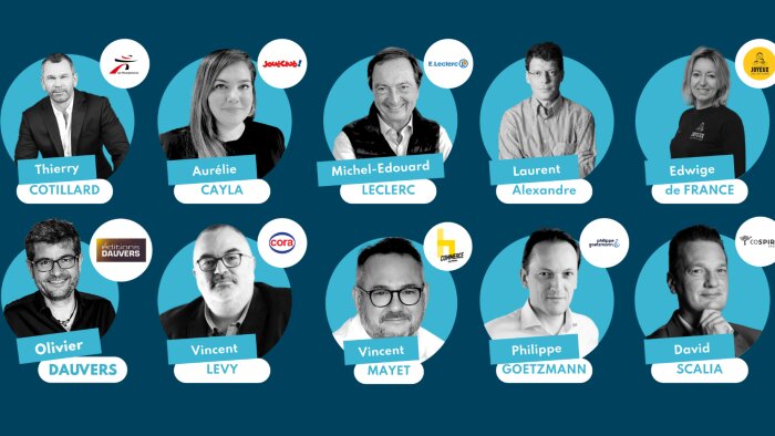Bonial Day, le jeudi 7 décembre, sur le thème de « L’IA : une nouvelle ère pour le commerce ? ». - © D.R.
