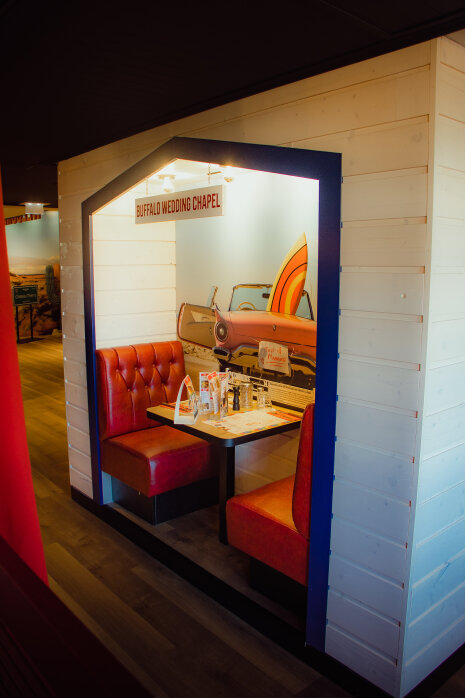 Buffalo Grill - © D.R.