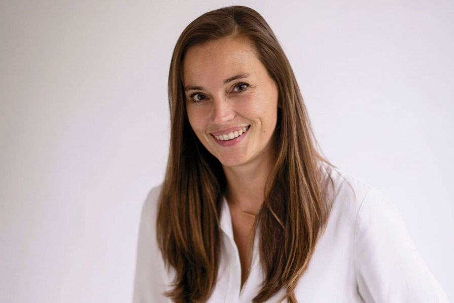 Béatrice Hericourt, Présidente-directrice générale d’Electro-Dépôt. - © D.R.