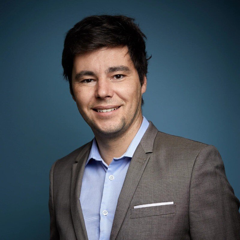 Adrien Peyroles, Directeur général de Bureau Vallée - © D.R.