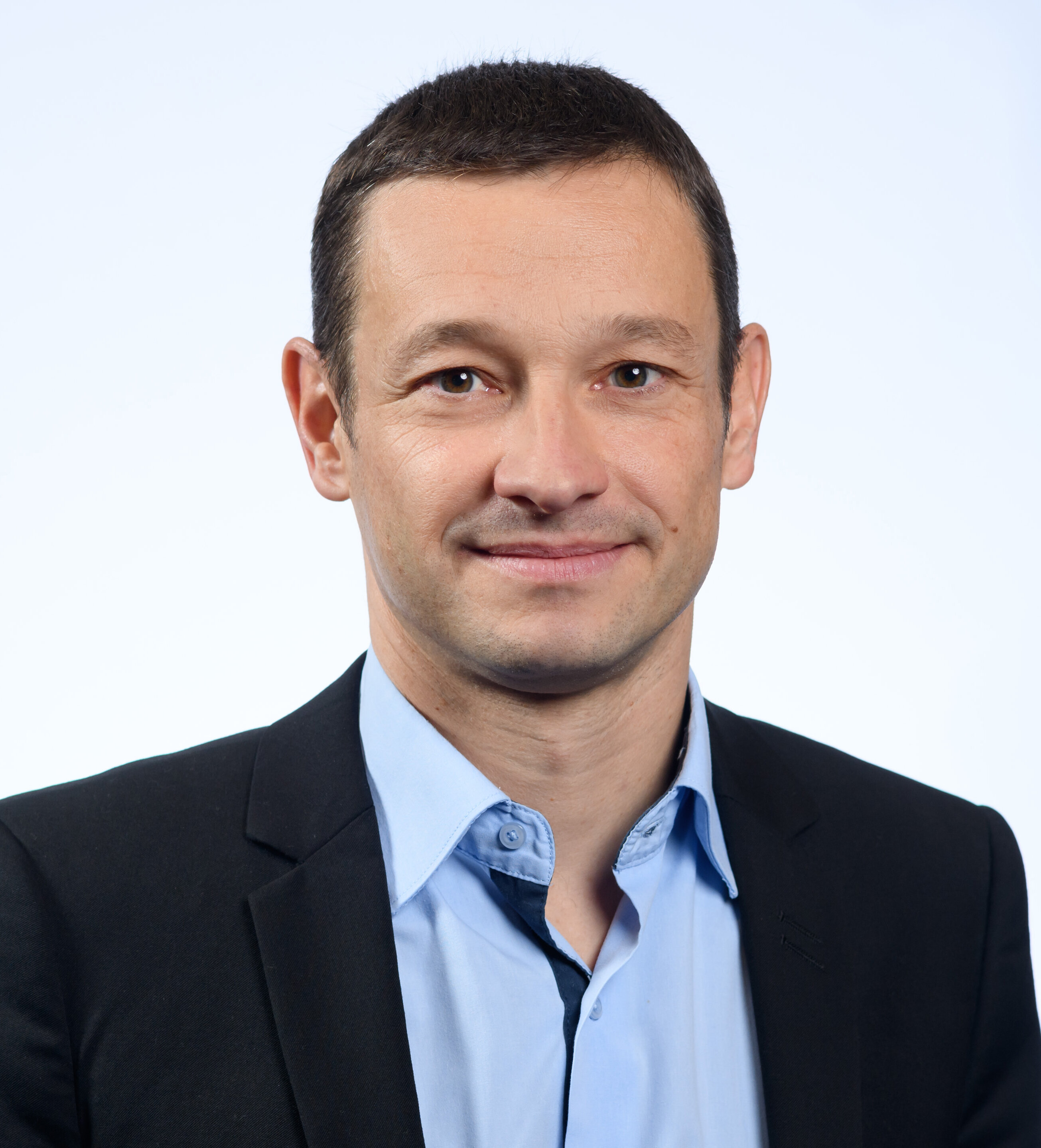 Schani Blouin, directeur développement et immobilier de Teract. - © Teract