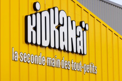 Kidkanaï - © Kiabi