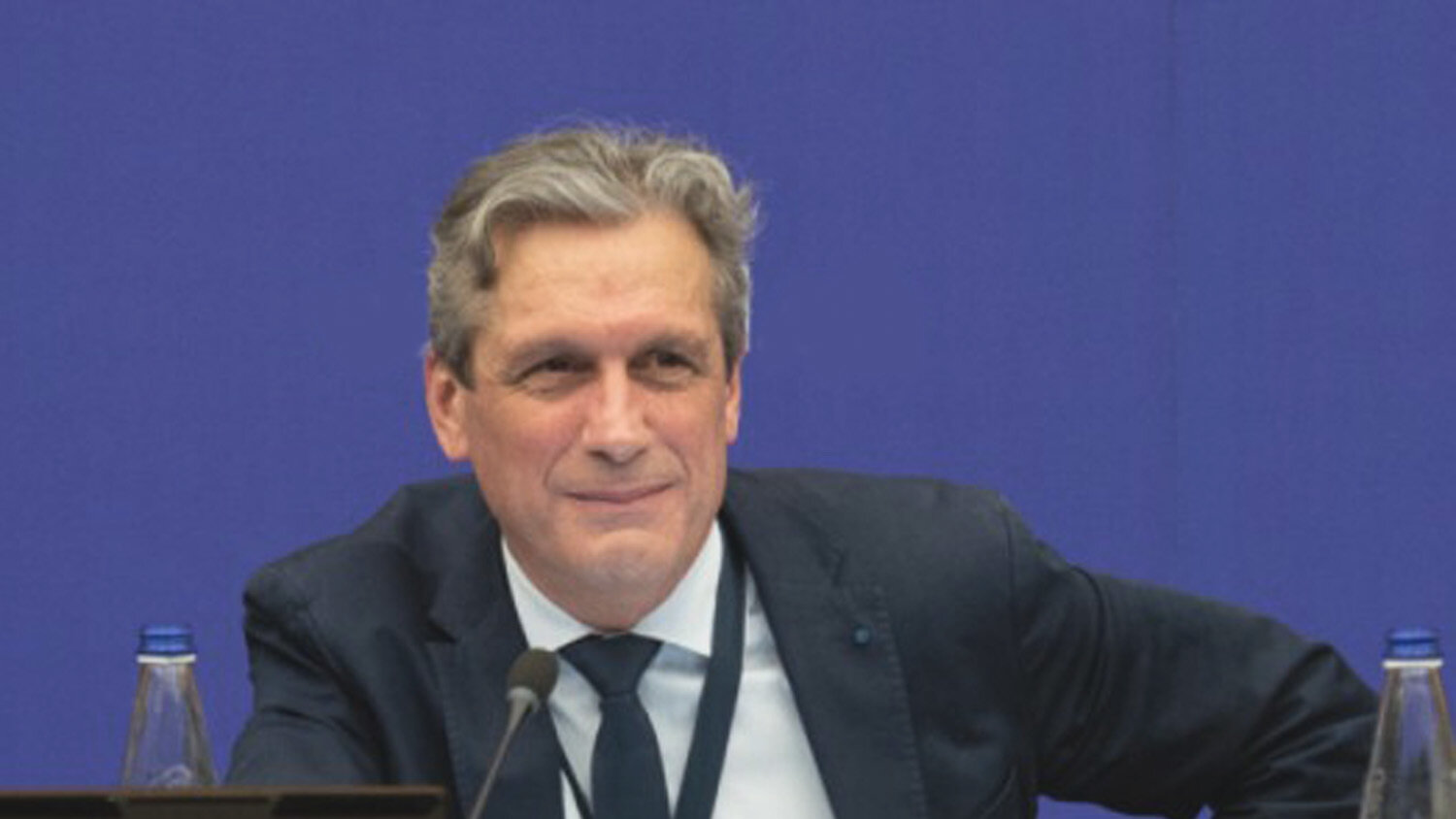 Henri d’Agrain est délégué général du Cigref - © D.R.