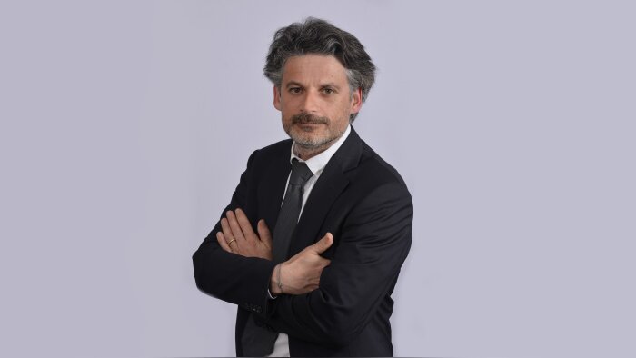 Alexandre Boucharlat, associé, directeur de l’activité digitalisation - © D.R.