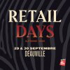 Retail Days Automne - 29 & 30 septembre 2025