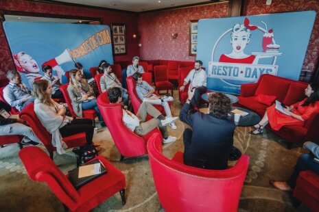6 ateliers débats étaient organisés. - © Républik Retail