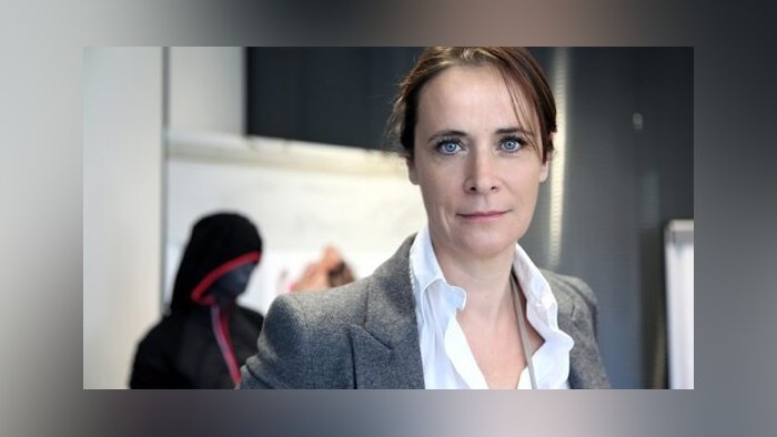 Emmanuelle Bahuaud nouvelle directrice générale de Sport 2000 depuis le 2 janvier 2024. - © D.R.