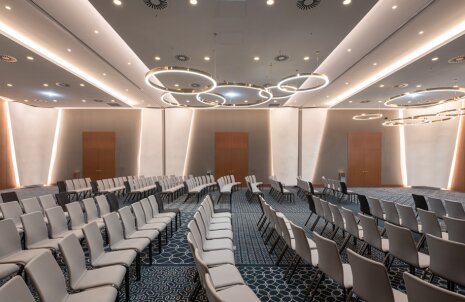 1500 m2 d'espaces - © D.R.