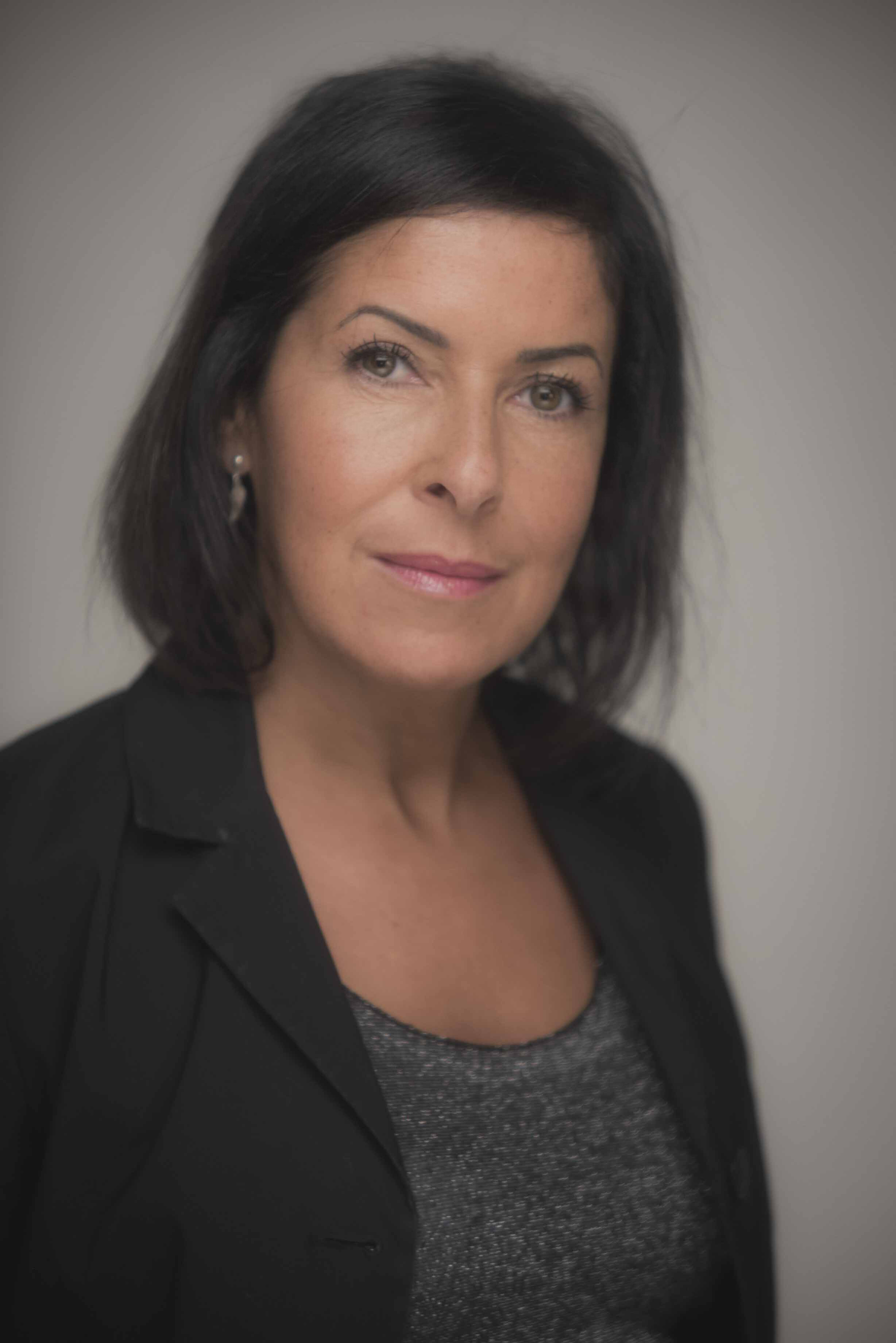 Ahlem Hamdi, directrice des achats hors programme de France TV - © BARBEREAU BERNARD / FTV