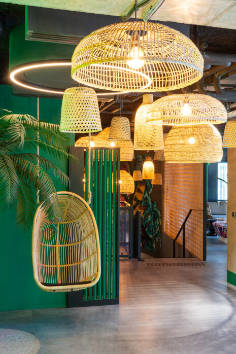 Les nouveaux bureaux de Davidson Consulting conçu par Colliers France - © Colliers France