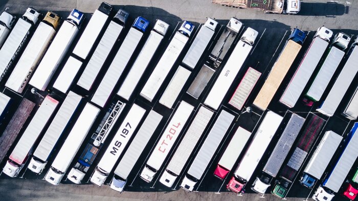 Les coûts pour le transport routier de marchandises vont augmenter de près de 7 % en 2024