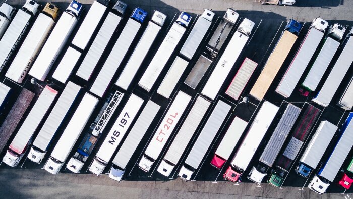 Une hausse moyenne de 6 % pour les prix du transport routier en 2023