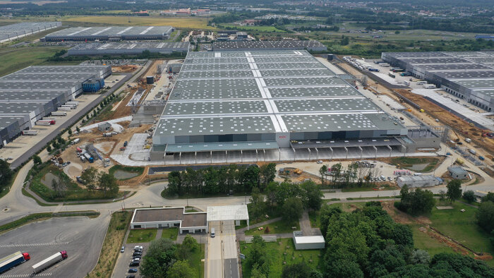 Prologis va investir massivement en France et promet près de 3 milliards d’euros pour la logistique