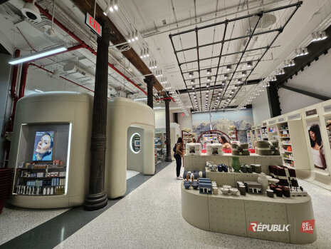 Target So Ho Quand New York inspire la mode : 10 concepts qui réinventent les codes ...