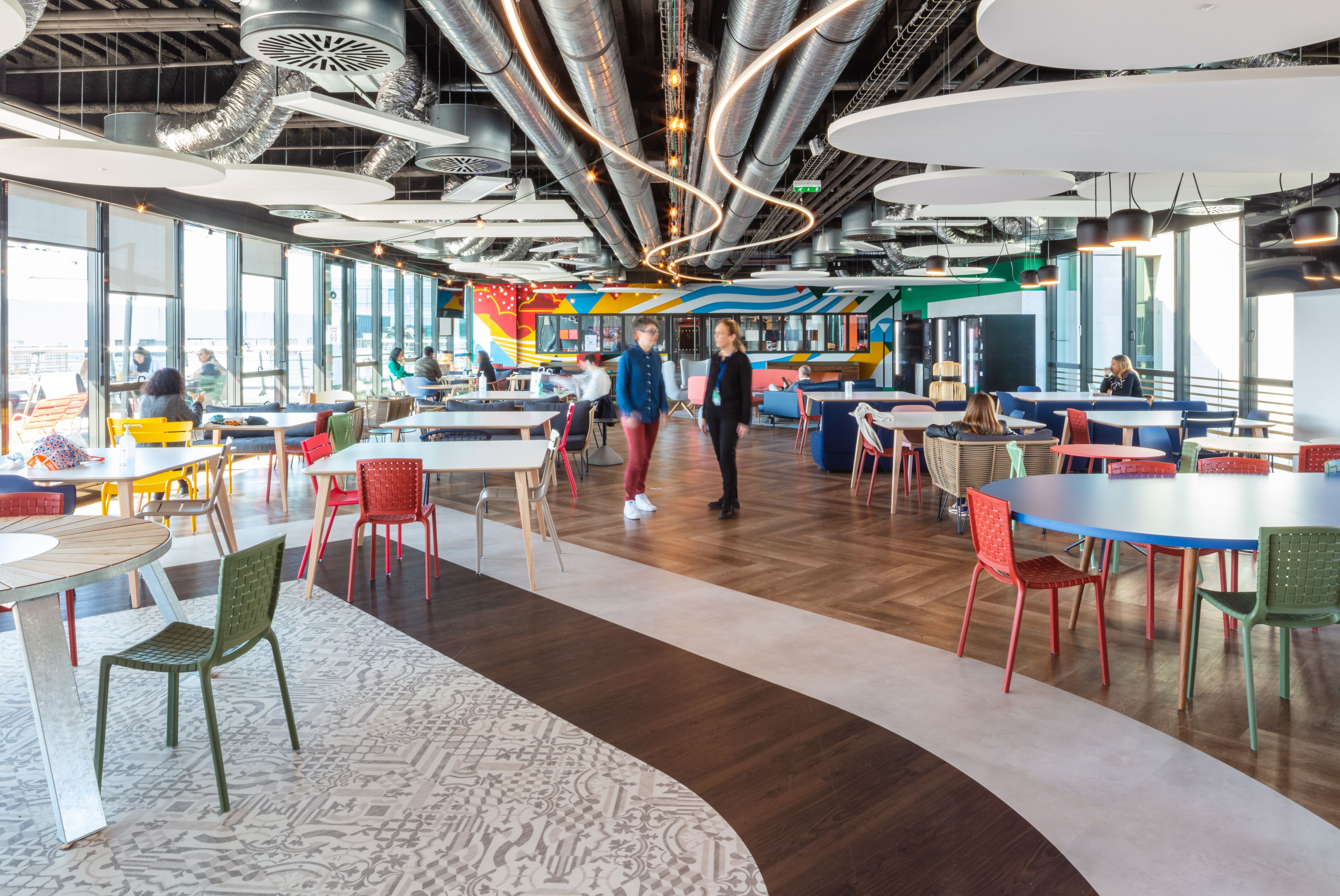 Espace WeCare - © Colliers France