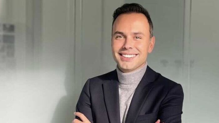 Stefen Bompais, directeur Diversité & Inclusion du groupe Carrefour. - © D.R.