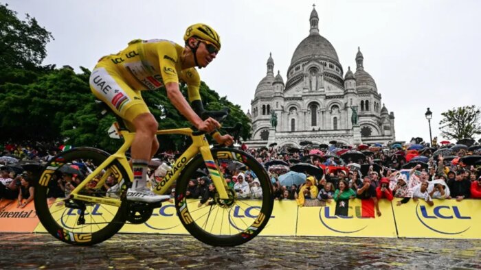 Paris conserve son titre de capitale du sport en 2025