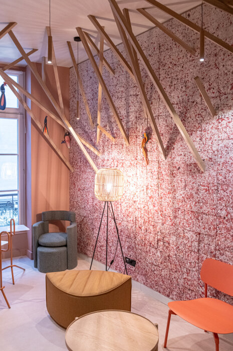Bureaux de Yemanja - © Jonathan Moyal
