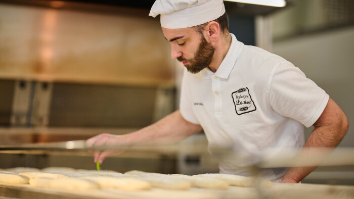 L’enseigne joue davantage sur la saisonnalité pour varier ses recettes et animer les points de vente - © Boulangerie Louise